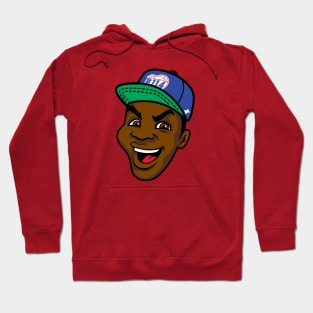 Bench On A Quest - Jamal Crawford Hoodie